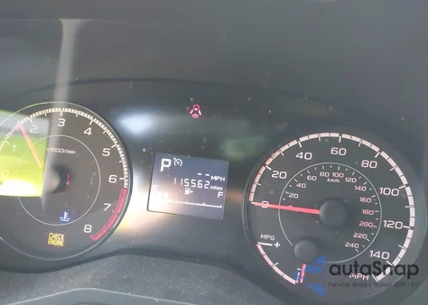 2018 Subaru Impreza 2.0I Premium z USA, uszkodzony, nr VIN 4S3GTAB6XJ3731810